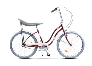 Bicicleta Oras Pegas Strada 2 - Visiniu Cochet (AL)