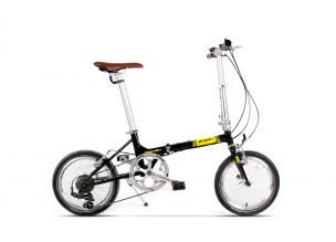 Biciclete pliabile - Pegas Teoretic