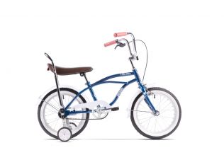 Bicicleta Copii Pegas Mezin Albastru Cobalt