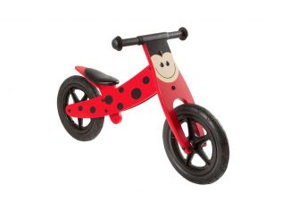 Bicicleta Copii fara pedale - Bonin Gargarita 