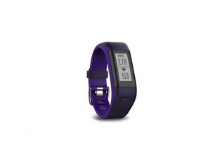 Bratara electronica fitness Garmin Vivosmart HR+GPS-Violet