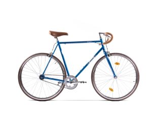 Bicicleta Oras Pegas Clasic 2S Drop B Bleu-21"