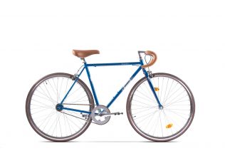 Bicicleta Oras Pegas Clasic 2S Drop B Bleu