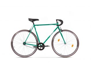 Bicicleta Oras Pegas Clasic 2S Drop 23'' B Verde