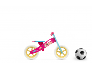 Bicicleta Copii fara pedale - Minnie