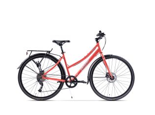 Bicicleta Touring Pegas Hoinar Roz Mat