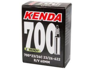 Camera KENDA 700x23-26C FV-60 mm