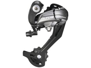 Schimbator Spate SHIMANO ALTUS RD-M370-SGS-L 9 viteze