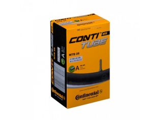 Camera bicicleta Continental MTB 26 A40 26x1.75-26x2.5