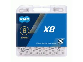 Lant KMC X8 Silver
