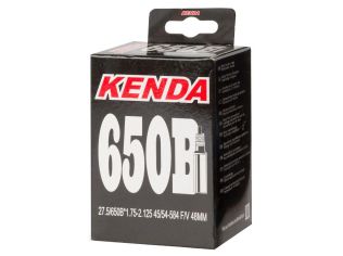 Camera KENDA 27.5×2-2.35 AV 40 mm