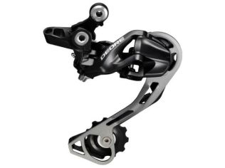 SCHIMBATOR SPATE SHIMANO DEORE RD-M610 10 VITEZE, NEGRU