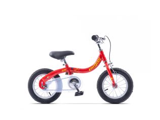 Bicicleta Copii Pegas Soim 2in1 Rosu