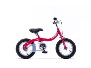 Bicicleta Copii Pegas Soim 2in1 Roz