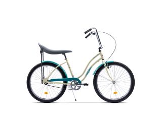 Bicicleta Oras Pegas Strada 2 Crem