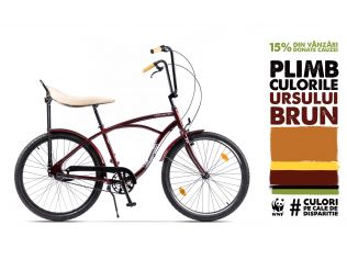 Bicicleta Pegas Strada 1 - Urs Brun (AL)