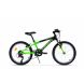 Bicicleta Pegas Mini Drumet 20'' Mtb Negru Verde