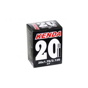 Camera Kenda 20X1.75/2.125 Valva Auto