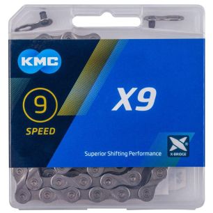 Lant KMC X9 Grey