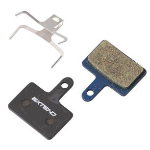 Placute Frana EXTEND EBP-02 OR Organic, Shimano Deore(OEM)