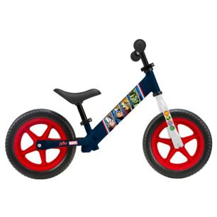 Bicicleta Copii fara Pedale - Metal -Avengers