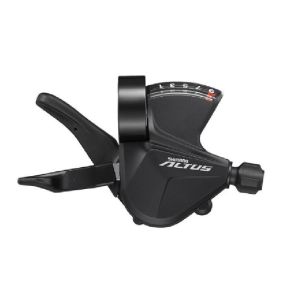 MANETA DE SCHIMBATOR SHIMANO ALTUS SL-M2010-9R, DREAPTA, 9VIT, 2050MM