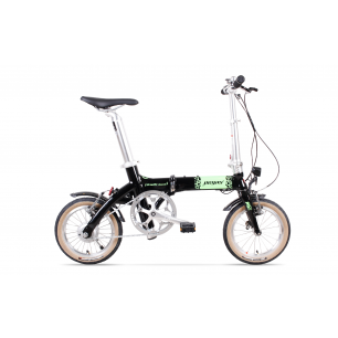 Resigilat Bicicleta Pegas Practic Dinamic E-Bike, Negru Stelar