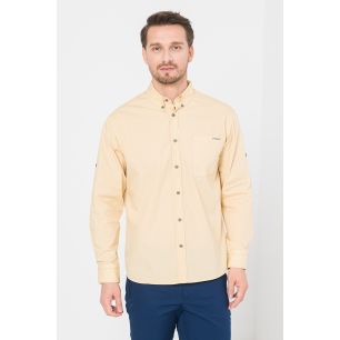 Camasa Casual Barbati Beige