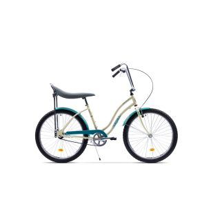 Bicicleta Oras Pegas Strada 2 Crem