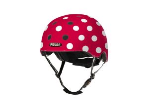 Casca Melon Dotty White