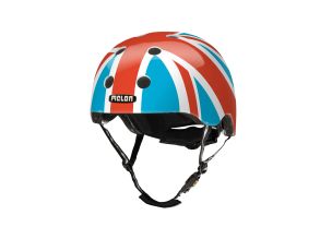 Casca Melon Union Jack Summer Sky