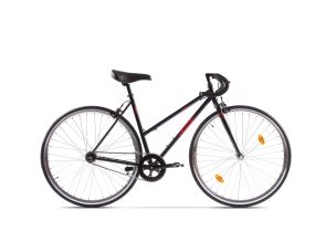 Bicicleta Oras Pegas Clasic 2S Drop 19.5'' F Negru